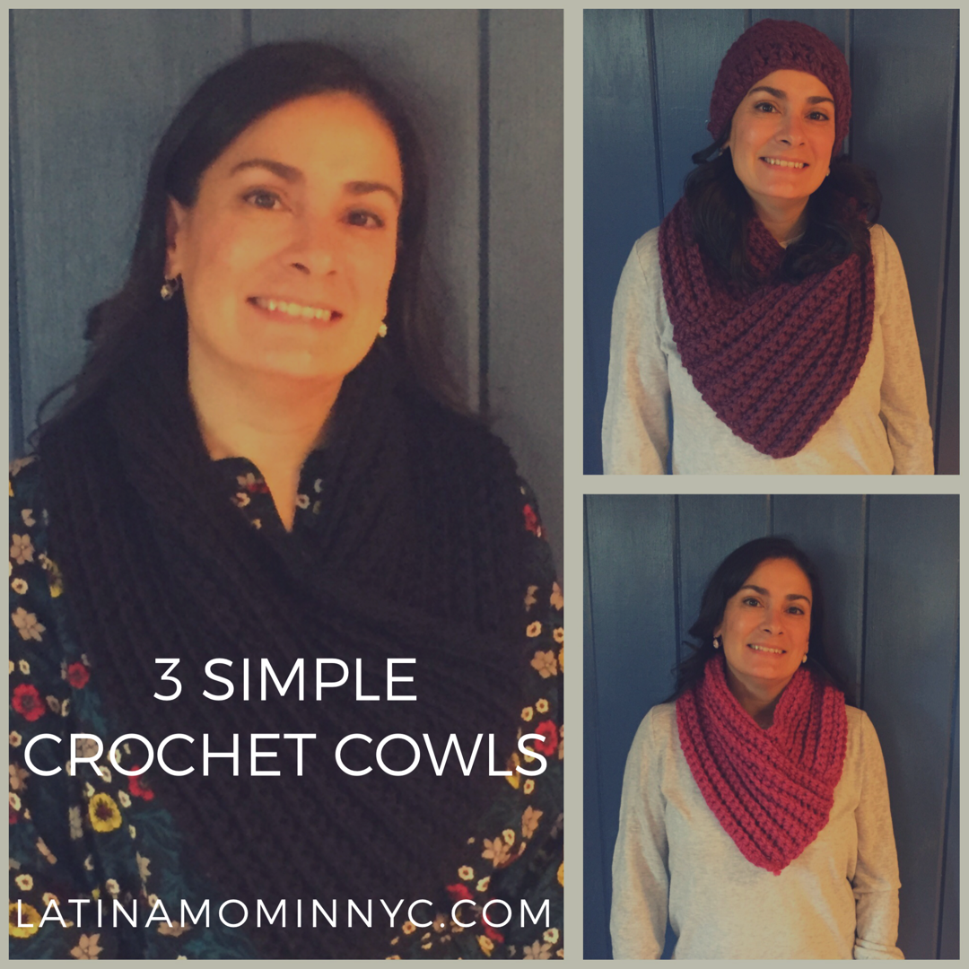 Crochet Cowls