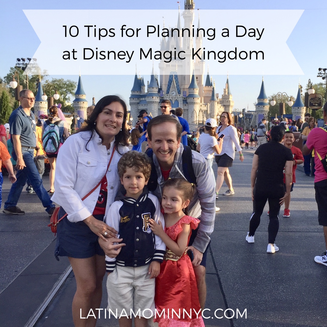 Disney Magic Kingdom Tips