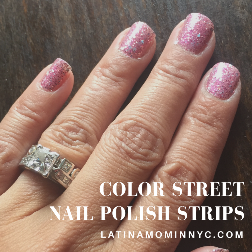 Color Street Nail store strips #2